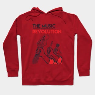 The Music Revolution Hoodie